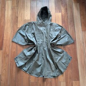 U.S. Army Vintage All Purpose Poncho (OS)